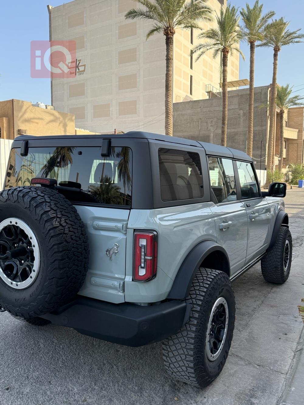 Ford Bronco